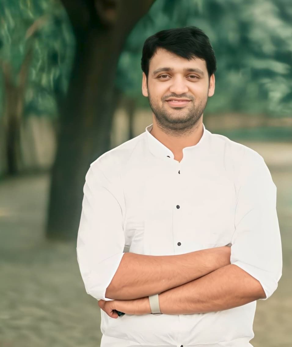 CS Ashish Nayak